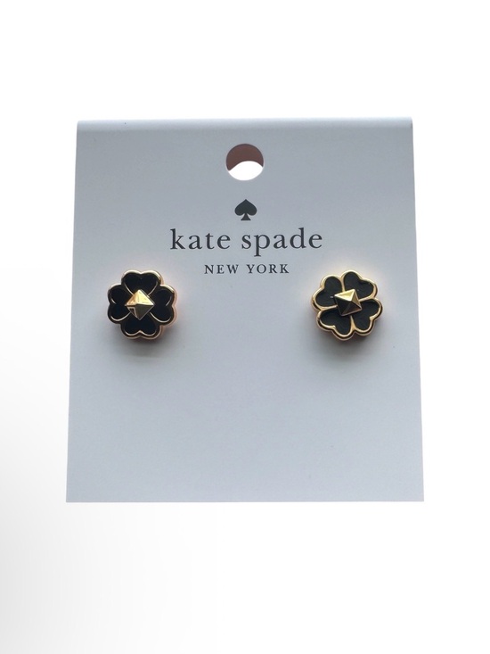 kate spade Jewelry - Kate Spade New York “Spades & Studs" Enamel Stud Earrings  nwt